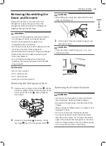 Предварительный просмотр 15 страницы LG LRDCS2603 Series Owner'S Manual