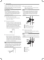 Предварительный просмотр 22 страницы LG LRDCS2603 Series Owner'S Manual