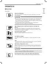 Предварительный просмотр 25 страницы LG LRDCS2603 Series Owner'S Manual