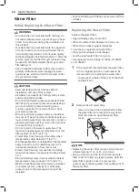 Предварительный просмотр 34 страницы LG LRDCS2603 Series Owner'S Manual