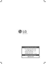 Предварительный просмотр 56 страницы LG LRDCS2603 Series Owner'S Manual