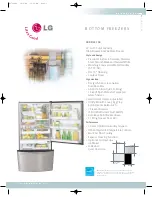 Preview for 1 page of LG LRDN22734 Specifications