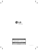 Предварительный просмотр 35 страницы LG LRE3012SB Owner'S Manual & Cooking Manual