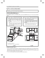 Предварительный просмотр 6 страницы LG LRE3023SB Installation Manual