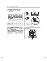 Предварительный просмотр 8 страницы LG LRE3023SB Installation Manual