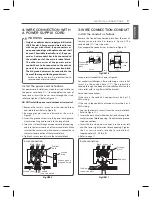 Предварительный просмотр 9 страницы LG LRE3023SB Installation Manual