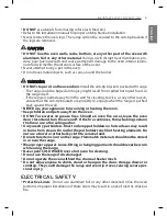 Предварительный просмотр 5 страницы LG LRE3023SB Owner'S Manual