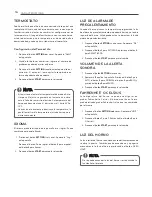 Preview for 59 page of LG LRE3025ST Owner'S Manual