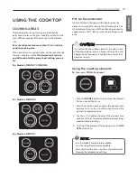 Предварительный просмотр 19 страницы LG LRE3027ST Owner'S Manual