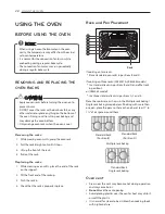 Предварительный просмотр 22 страницы LG LRE3027ST Owner'S Manual