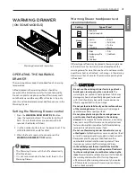 Предварительный просмотр 31 страницы LG LRE3027ST Owner'S Manual