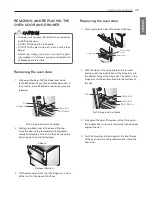 Предварительный просмотр 39 страницы LG LRE3027ST Owner'S Manual