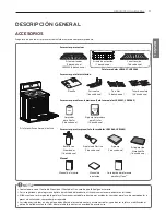 Предварительный просмотр 57 страницы LG LRE3027ST Owner'S Manual