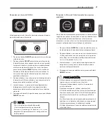 Предварительный просмотр 67 страницы LG LRE3027ST Owner'S Manual