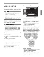 Предварительный просмотр 69 страницы LG LRE3027ST Owner'S Manual