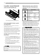 Предварительный просмотр 78 страницы LG LRE3027ST Owner'S Manual