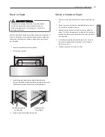 Предварительный просмотр 87 страницы LG LRE3027ST Owner'S Manual