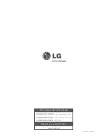 Предварительный просмотр 100 страницы LG LRE3027ST Owner'S Manual