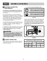 Preview for 4 page of LG LRE30451 Installation Manual