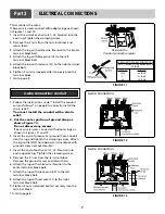 Предварительный просмотр 7 страницы LG LRE30451 Installation Manual
