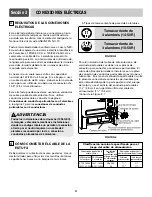 Preview for 12 page of LG LRE30451 Installation Manual