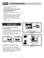 Предварительный просмотр 14 страницы LG LRE30451 Installation Manual