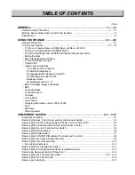 Предварительный просмотр 3 страницы LG LRE30451 Service