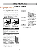 Предварительный просмотр 15 страницы LG LRE30451 Service