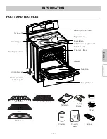 Preview for 11 page of LG LRE30451SB Owner'S Manual & Cooking Manual