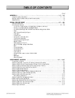 Preview for 3 page of LG LRE30451SB Service Manual