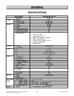 Предварительный просмотр 8 страницы LG LRE30451SB Service Manual