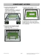 Preview for 27 page of LG LRE30451SB Service Manual