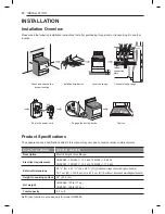 Preview for 10 page of LG LRE3061BD Owner'S Manual