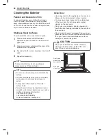 Preview for 40 page of LG LRE3061BD Owner'S Manual