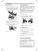 Preview for 42 page of LG LRE3061BD Owner'S Manual