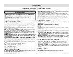 Предварительный просмотр 9 страницы LG LRE3061BD Service Manual