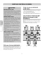 Предварительный просмотр 6 страницы LG LRE30755S Owner'S Manual & Cooking Manual