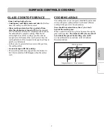 Preview for 9 page of LG LRE30755S Owner'S Manual & Cooking Manual