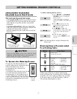 Предварительный просмотр 11 страницы LG LRE30755S Owner'S Manual & Cooking Manual