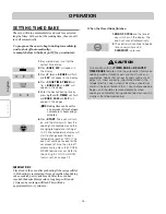 Предварительный просмотр 18 страницы LG LRE30755S Owner'S Manual & Cooking Manual