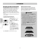 Preview for 22 page of LG LRE30755S Owner'S Manual & Cooking Manual