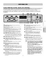 Предварительный просмотр 49 страницы LG LRE30755S Owner'S Manual & Cooking Manual