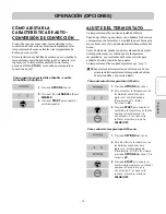 Предварительный просмотр 51 страницы LG LRE30755S Owner'S Manual & Cooking Manual