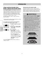 Предварительный просмотр 58 страницы LG LRE30755S Owner'S Manual & Cooking Manual