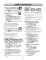 Preview for 11 page of LG LRE30755SB - 30in Electric Range Service Manual