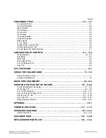 Preview for 4 page of LG LRE3085ST Service Manual