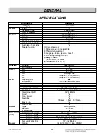 Предварительный просмотр 9 страницы LG LRE3085ST Service Manual