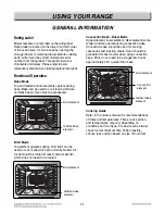 Предварительный просмотр 10 страницы LG LRE3085ST Service Manual