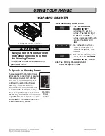 Preview for 14 page of LG LRE3085ST Service Manual