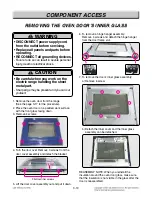 Preview for 33 page of LG LRE3085ST Service Manual